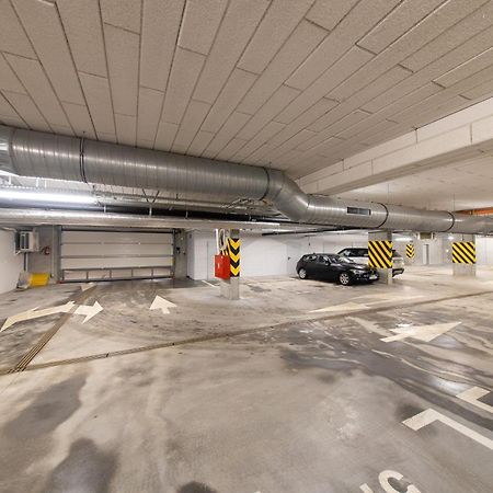 Vip Apartamenty Butikowa Białystok Exterior foto