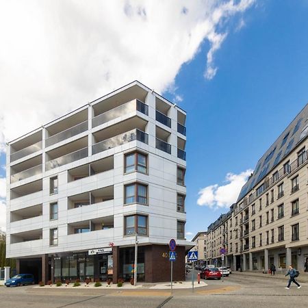 Vip Apartamenty Butikowa Białystok Exterior foto
