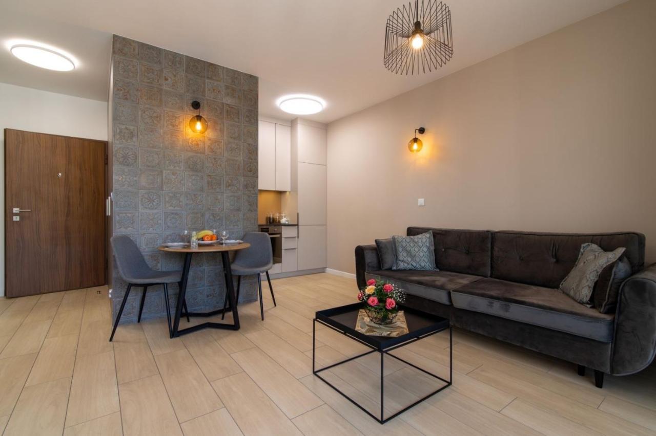 Vip Apartamenty Butikowa Białystok Exterior foto