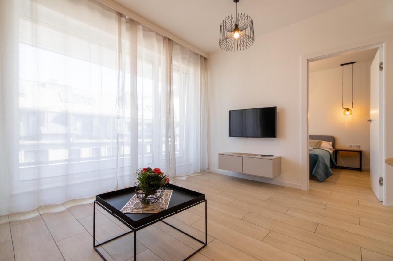 Vip Apartamenty Butikowa Białystok Exterior foto