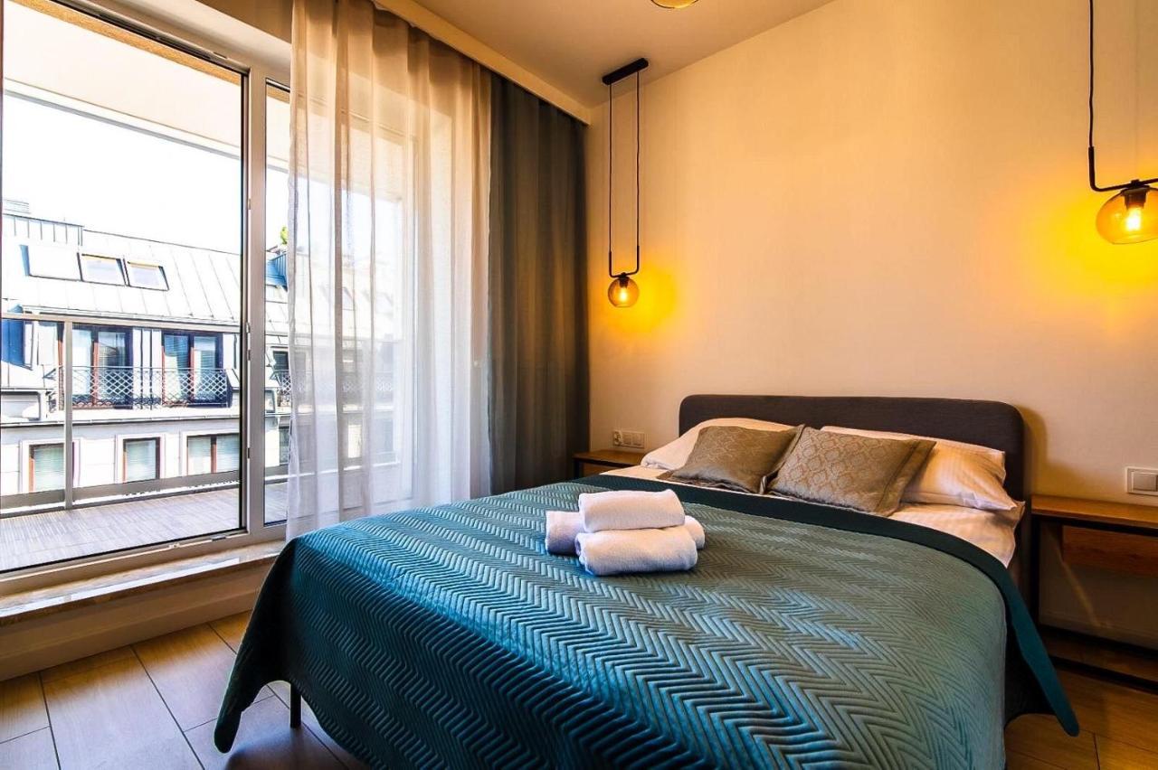 Vip Apartamenty Butikowa Białystok Exterior foto