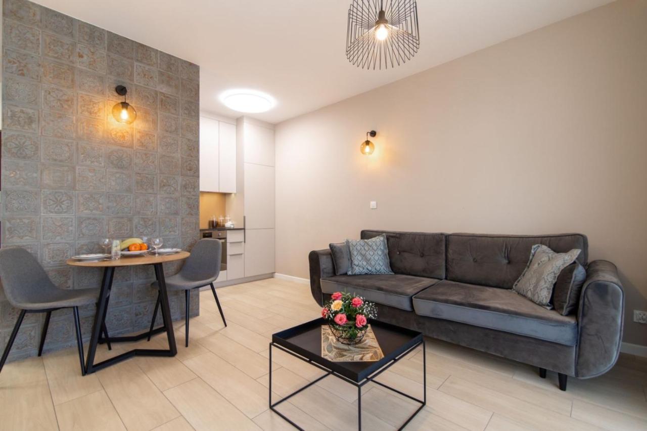Vip Apartamenty Butikowa Białystok Exterior foto