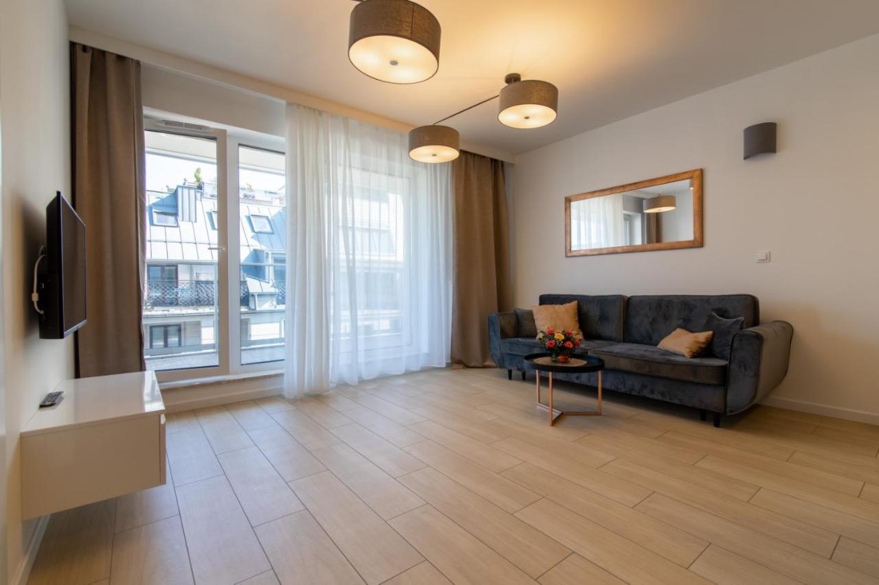 Vip Apartamenty Butikowa Białystok Exterior foto