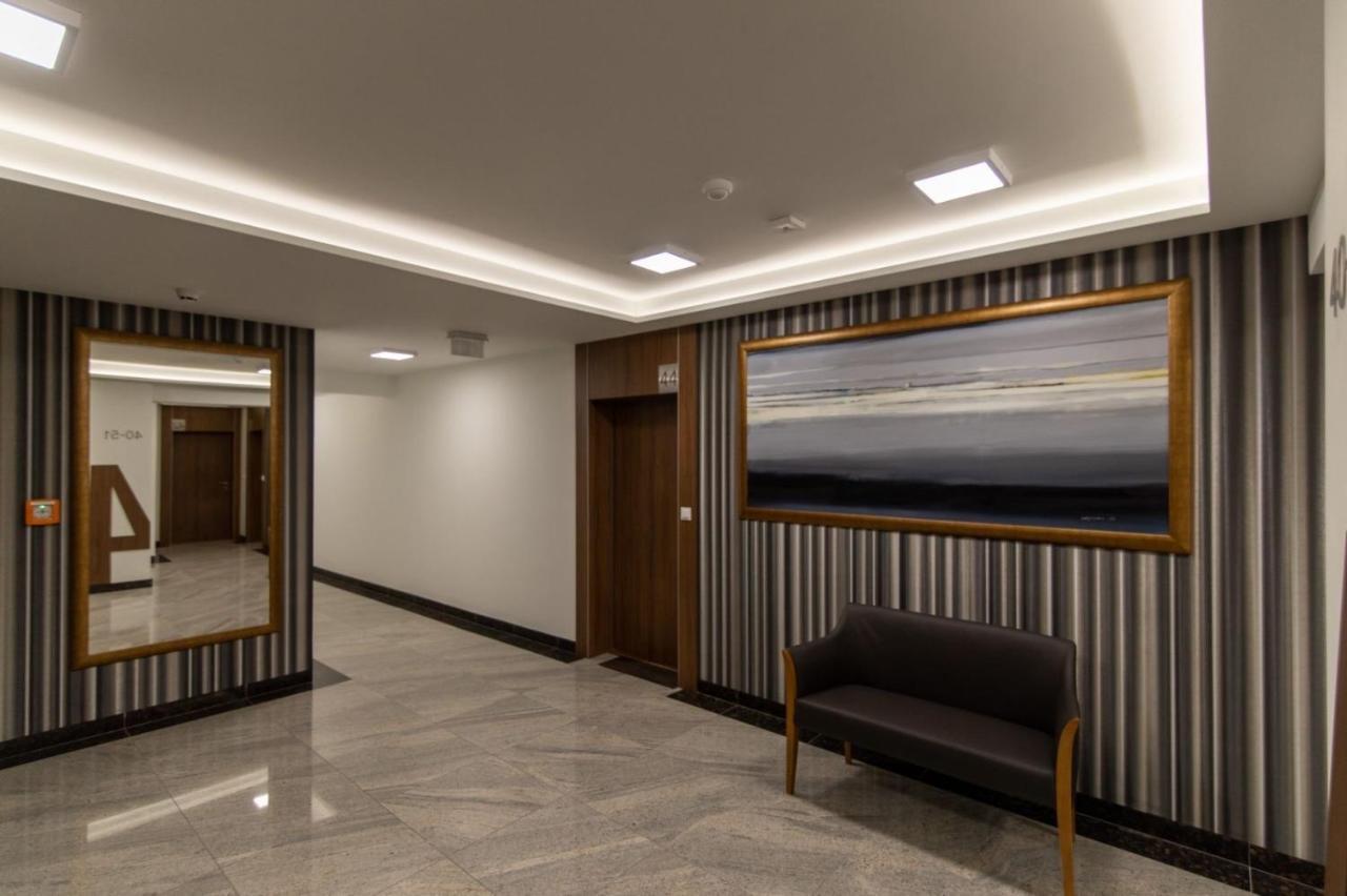 Vip Apartamenty Butikowa Białystok Exterior foto