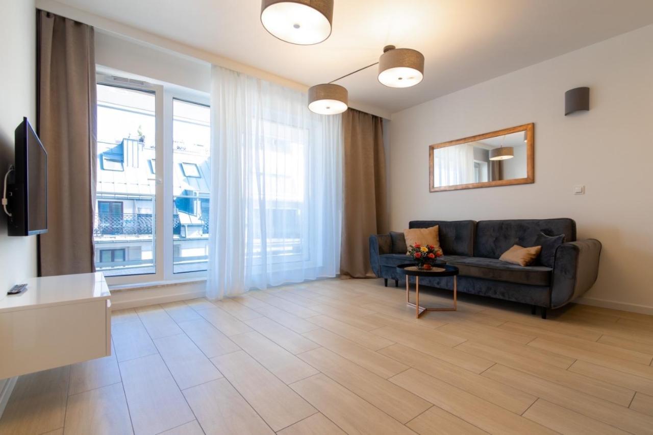 Vip Apartamenty Butikowa Białystok Exterior foto