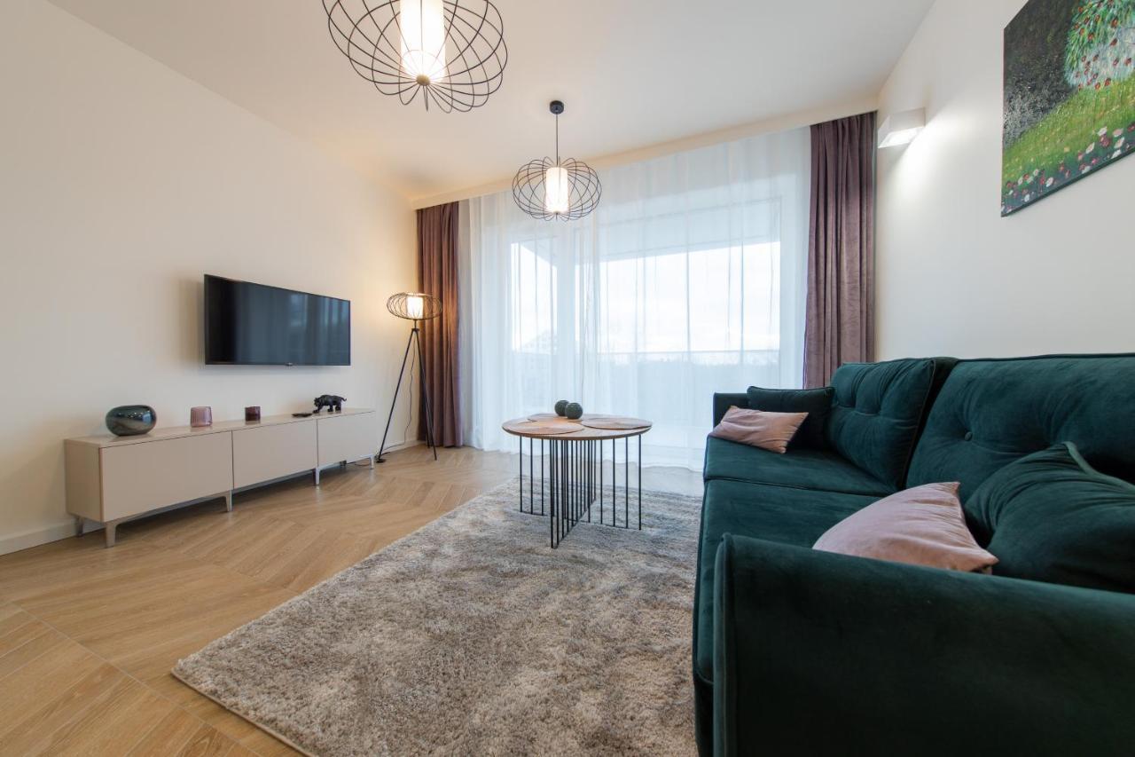 Vip Apartamenty Butikowa Białystok Exterior foto