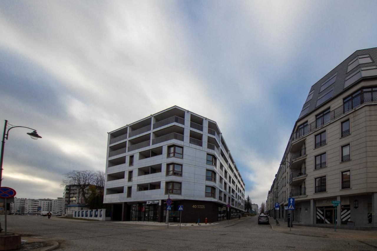 Vip Apartamenty Butikowa Białystok Exterior foto