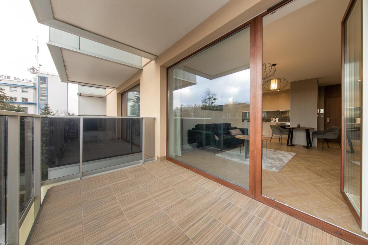 Vip Apartamenty Butikowa Białystok Exterior foto