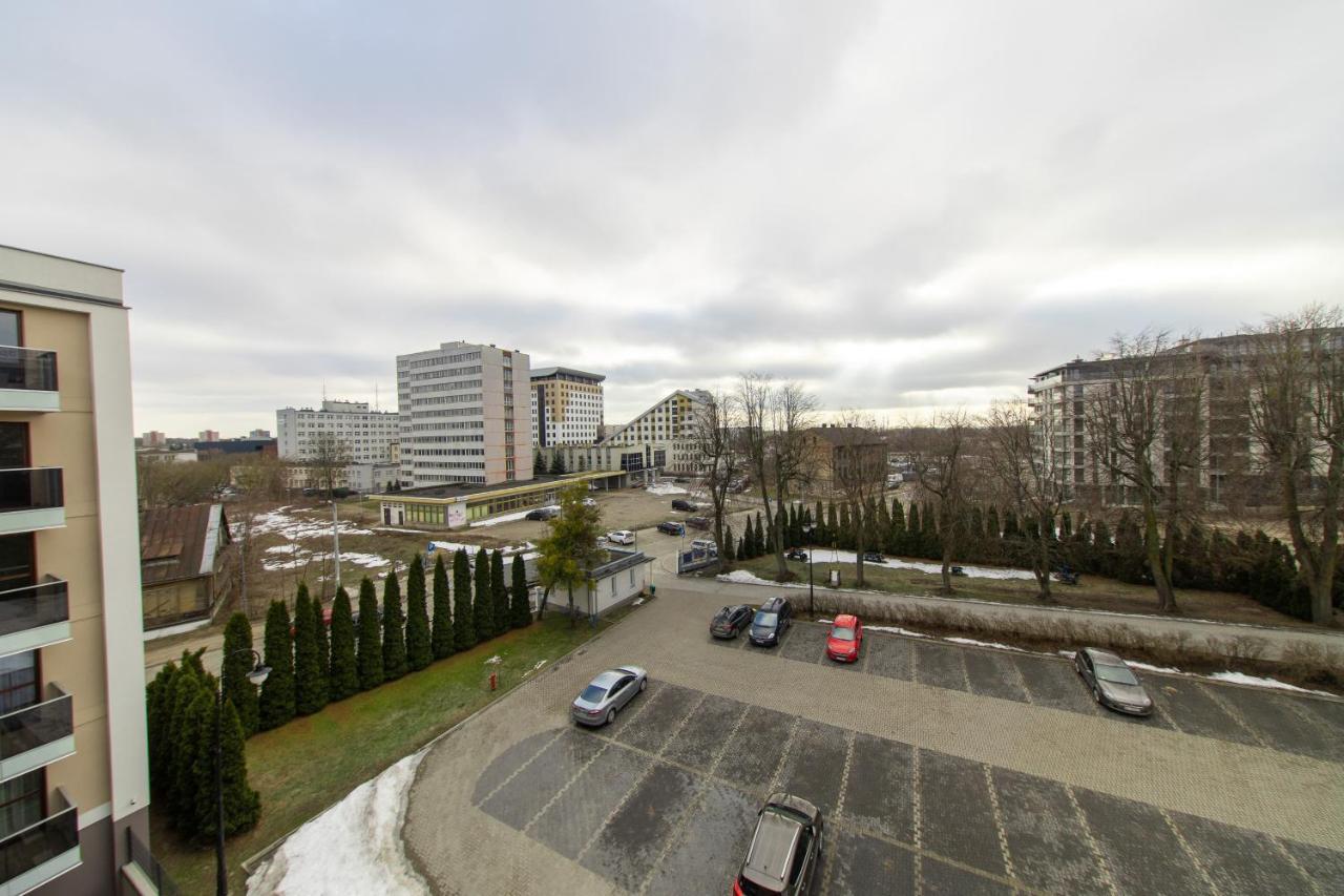 Vip Apartamenty Butikowa Białystok Exterior foto