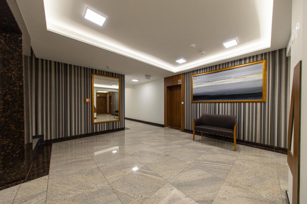 Vip Apartamenty Butikowa Białystok Exterior foto