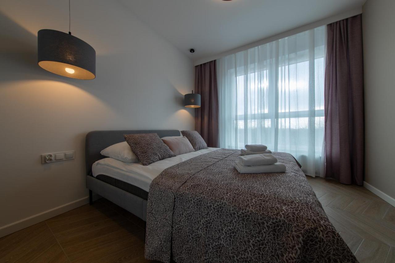 Vip Apartamenty Butikowa Białystok Exterior foto
