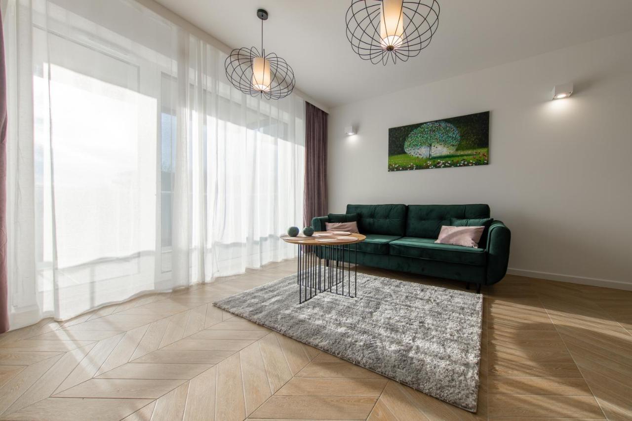 Vip Apartamenty Butikowa Białystok Exterior foto
