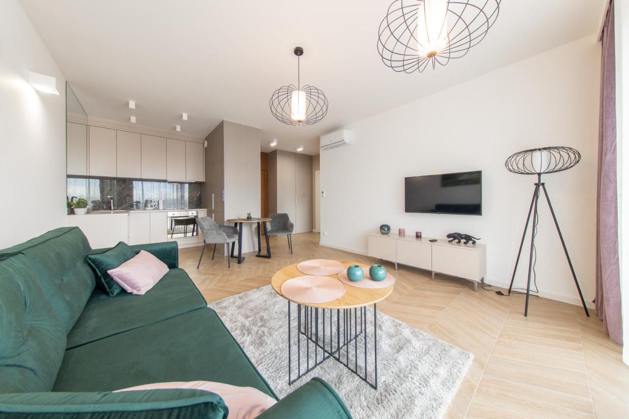Vip Apartamenty Butikowa Białystok Exterior foto