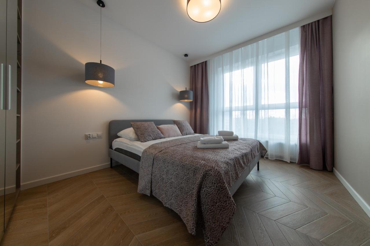 Vip Apartamenty Butikowa Białystok Exterior foto