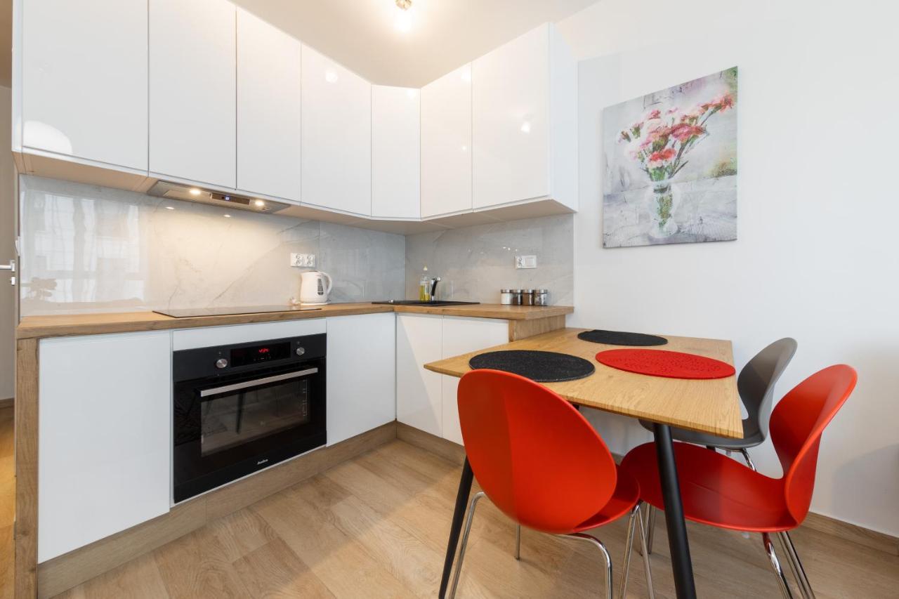 Vip Apartamenty Butikowa Białystok Exterior foto