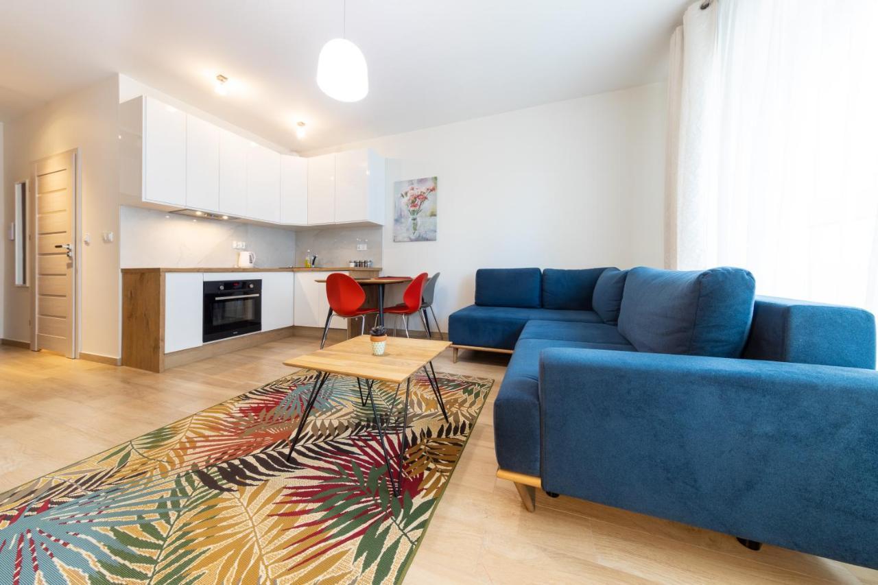 Vip Apartamenty Butikowa Białystok Exterior foto