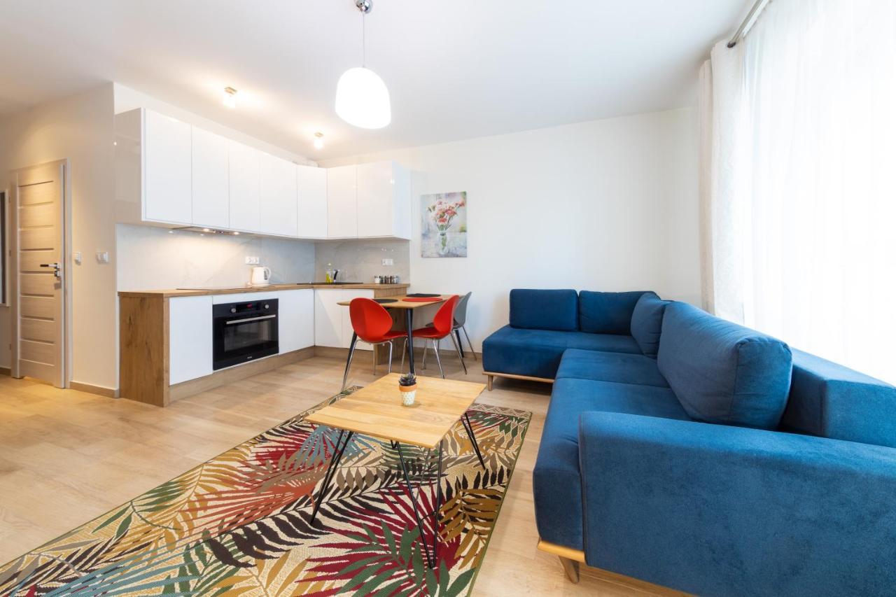 Vip Apartamenty Butikowa Białystok Exterior foto