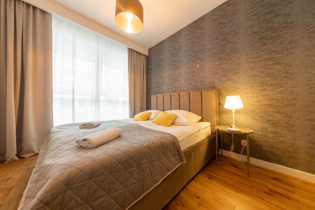 Vip Apartamenty Butikowa Białystok Exterior foto