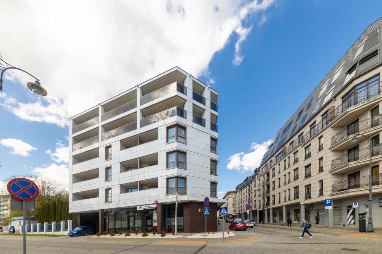 Vip Apartamenty Butikowa Białystok Exterior foto