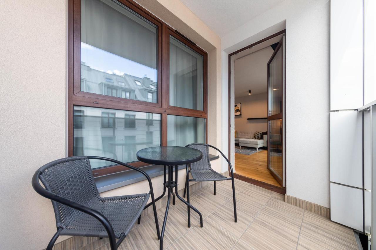 Vip Apartamenty Butikowa Białystok Exterior foto