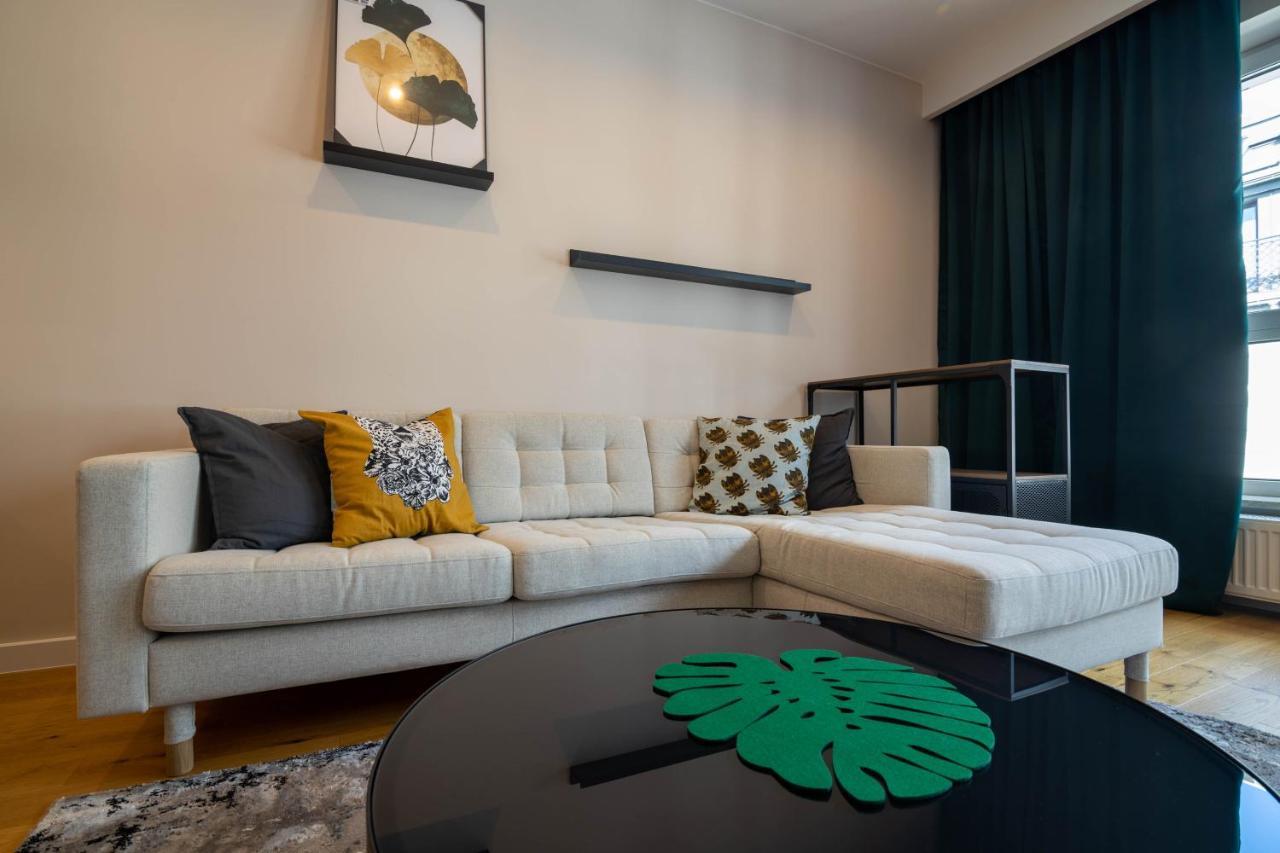 Vip Apartamenty Butikowa Białystok Exterior foto