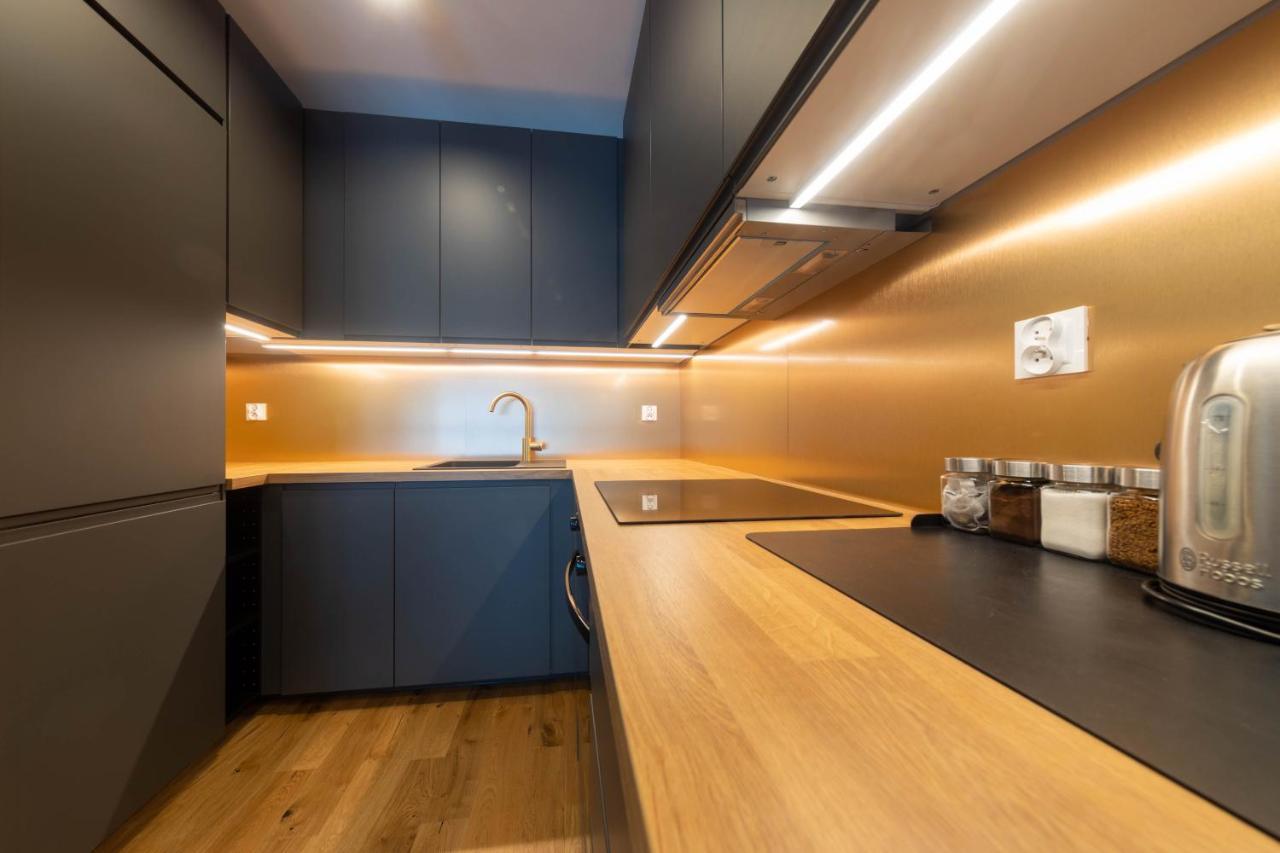 Vip Apartamenty Butikowa Białystok Exterior foto