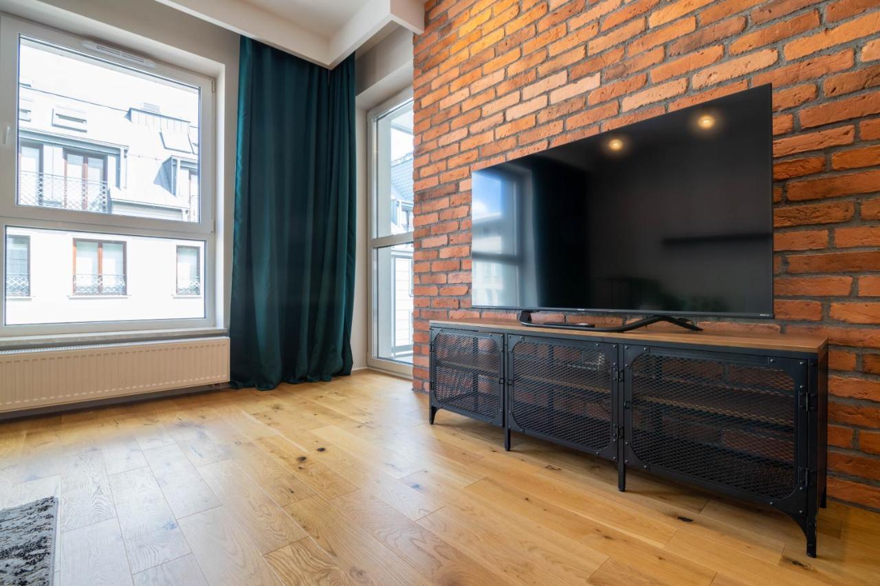 Vip Apartamenty Butikowa Białystok Exterior foto