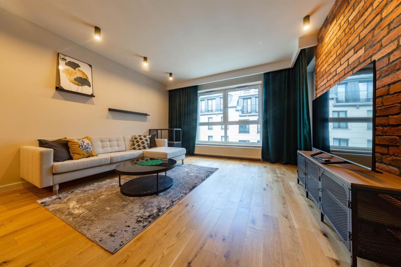 Vip Apartamenty Butikowa Białystok Exterior foto