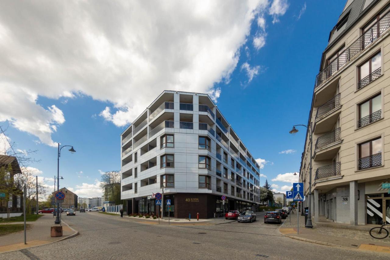Vip Apartamenty Butikowa Białystok Exterior foto