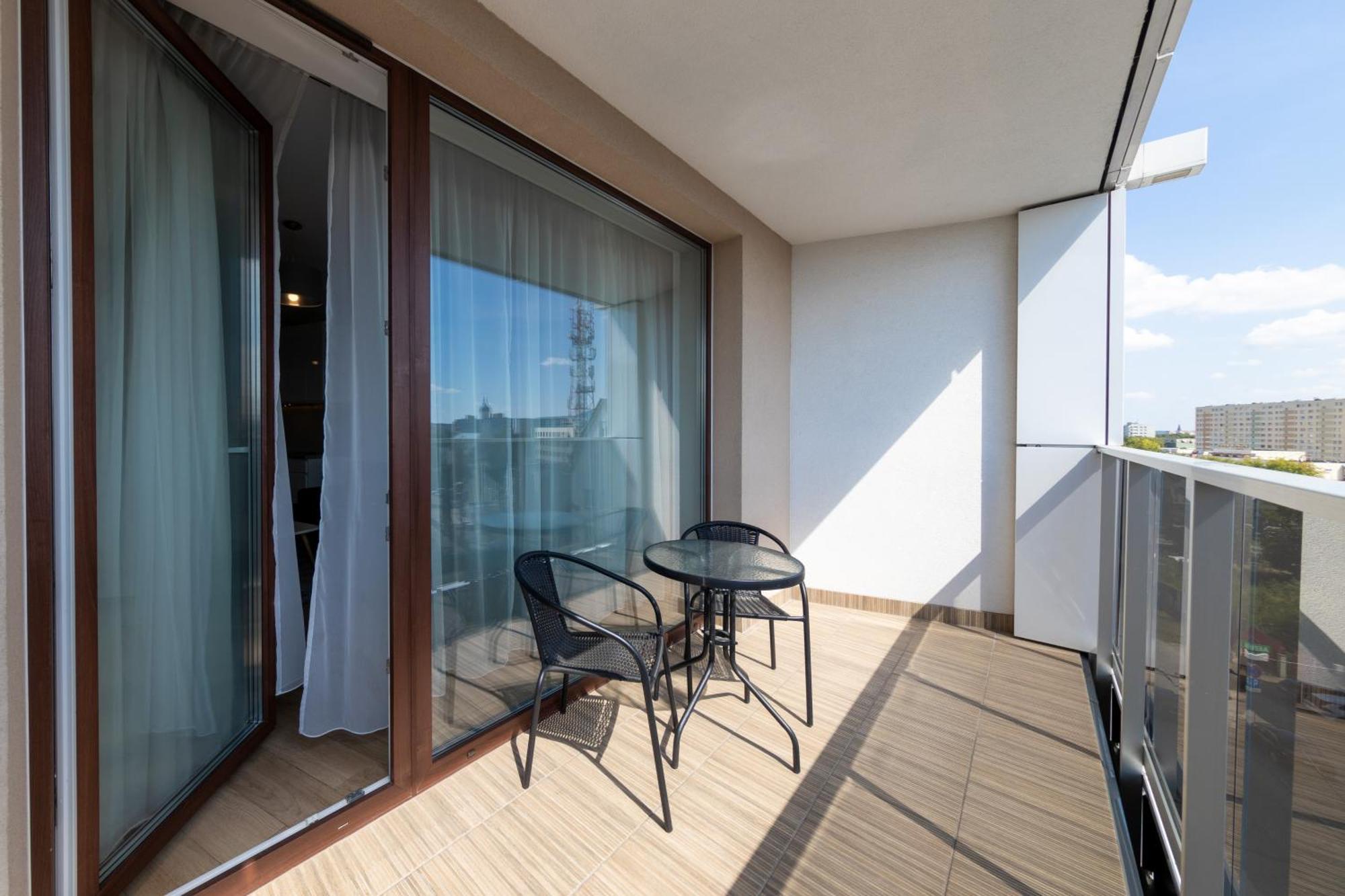 Vip Apartamenty Butikowa Białystok Exterior foto
