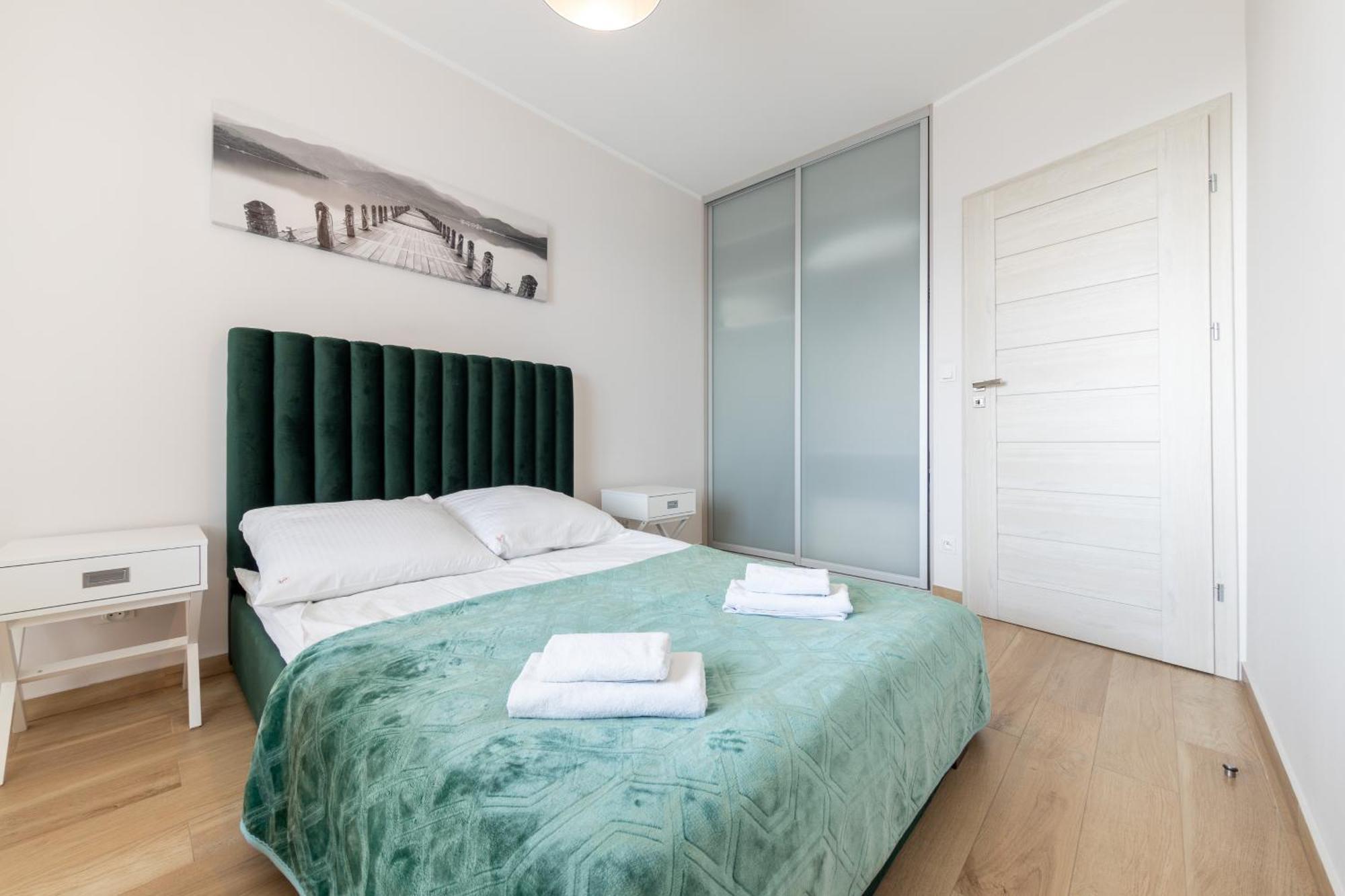 Vip Apartamenty Butikowa Białystok Exterior foto
