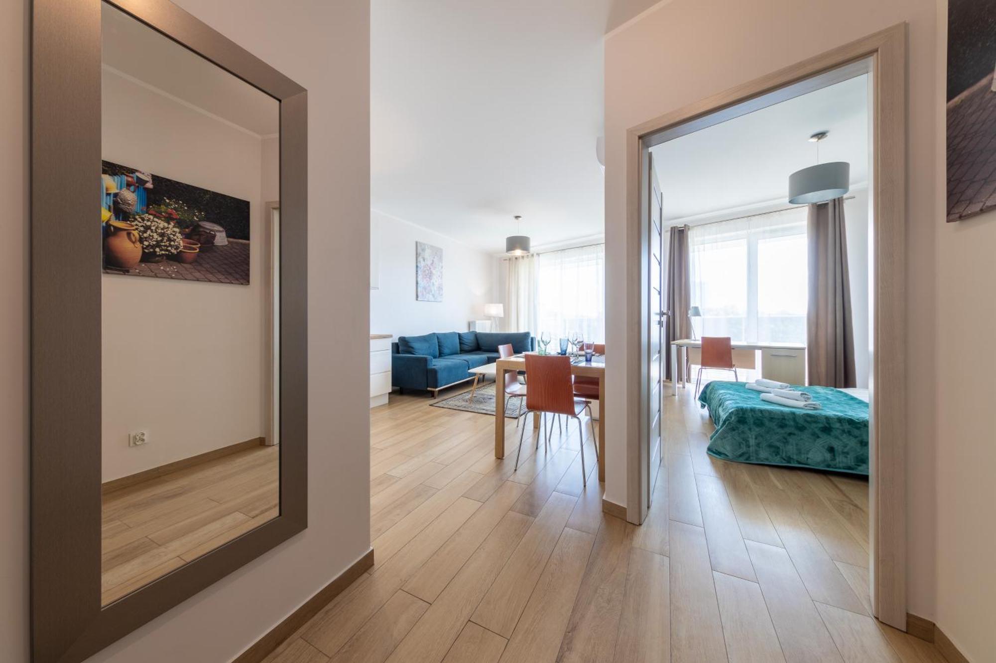 Vip Apartamenty Butikowa Białystok Exterior foto